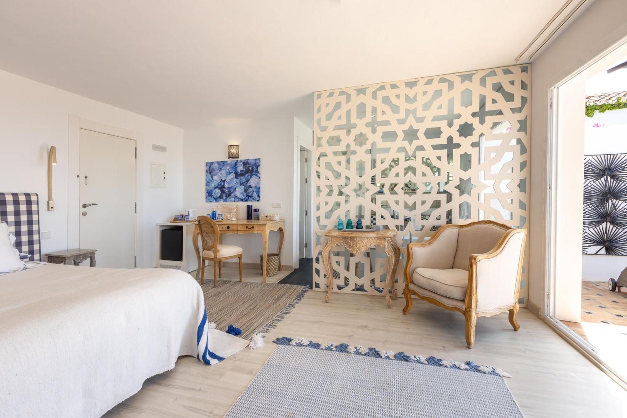 Casablu - An Andalusian Boutique Hotel Mijas Εξωτερικό φωτογραφία