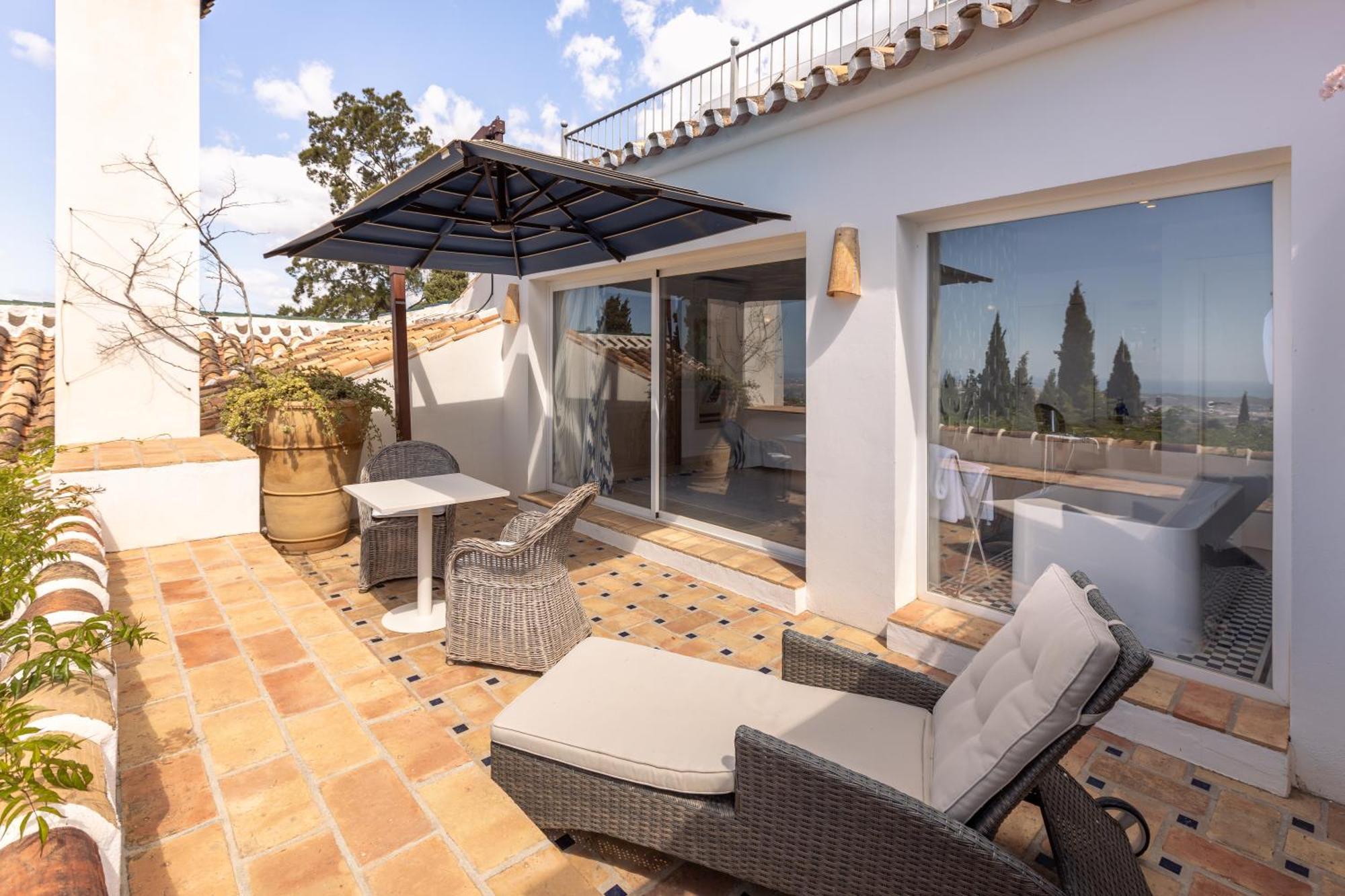 Casablu - An Andalusian Boutique Hotel Mijas Εξωτερικό φωτογραφία