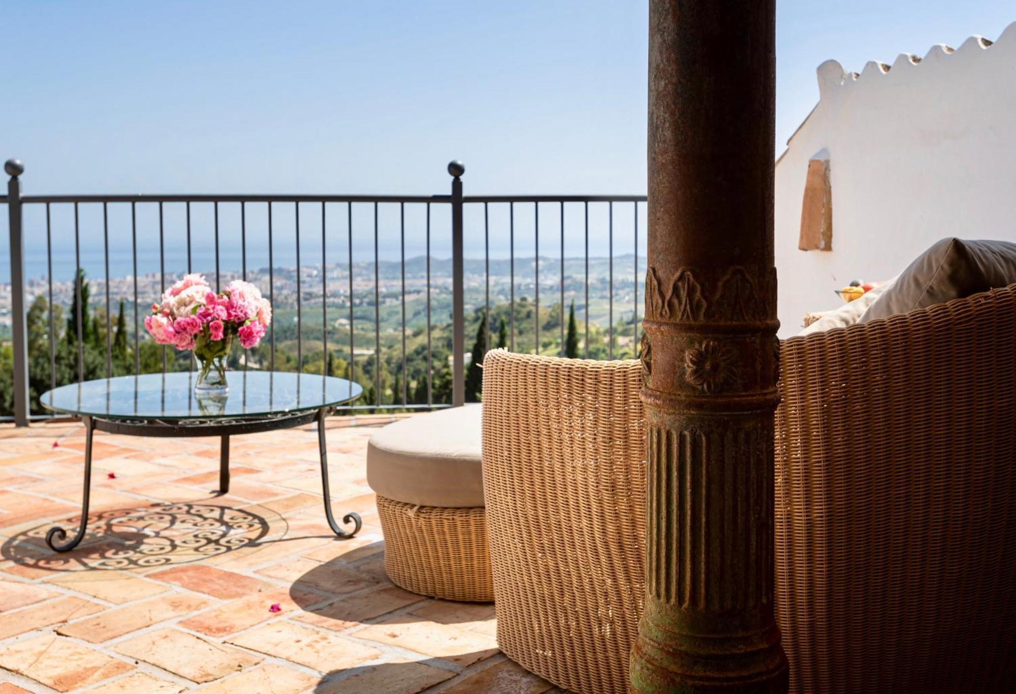 Casablu - An Andalusian Boutique Hotel Mijas Εξωτερικό φωτογραφία